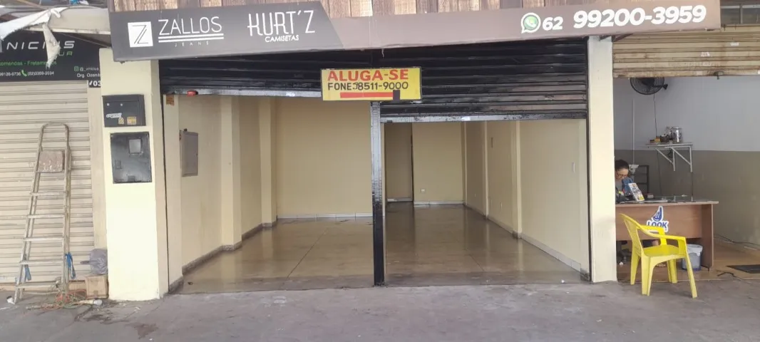 Alugo Sala Terreá Próximo a 44