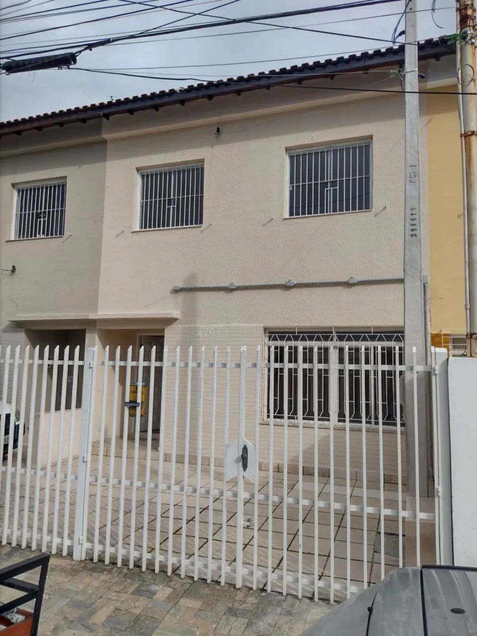 Casa 3 dormitórios Parque Brasil - Jacareí - SP