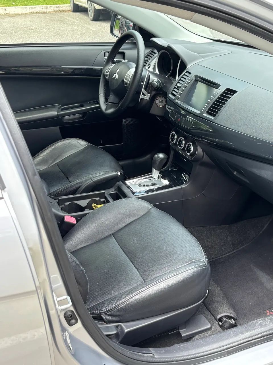 Mitsubishi Lancer GT 2.0 16V 160cv Aut. 2014 - Foto 10