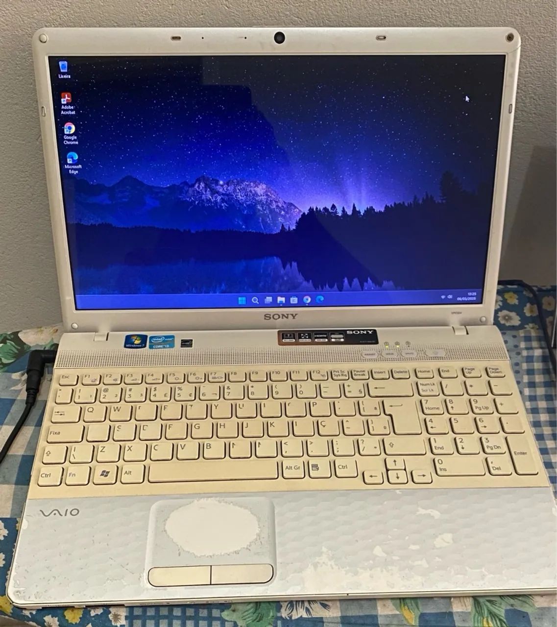 Sony Vaio i3 2º