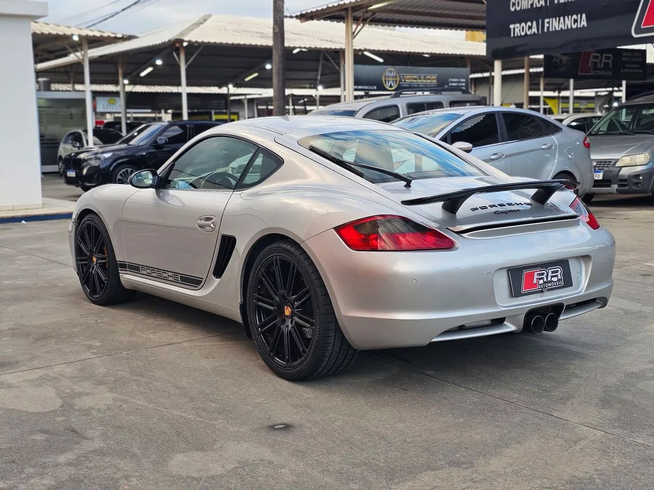 Porsche Cayman Manual  - Foto 4