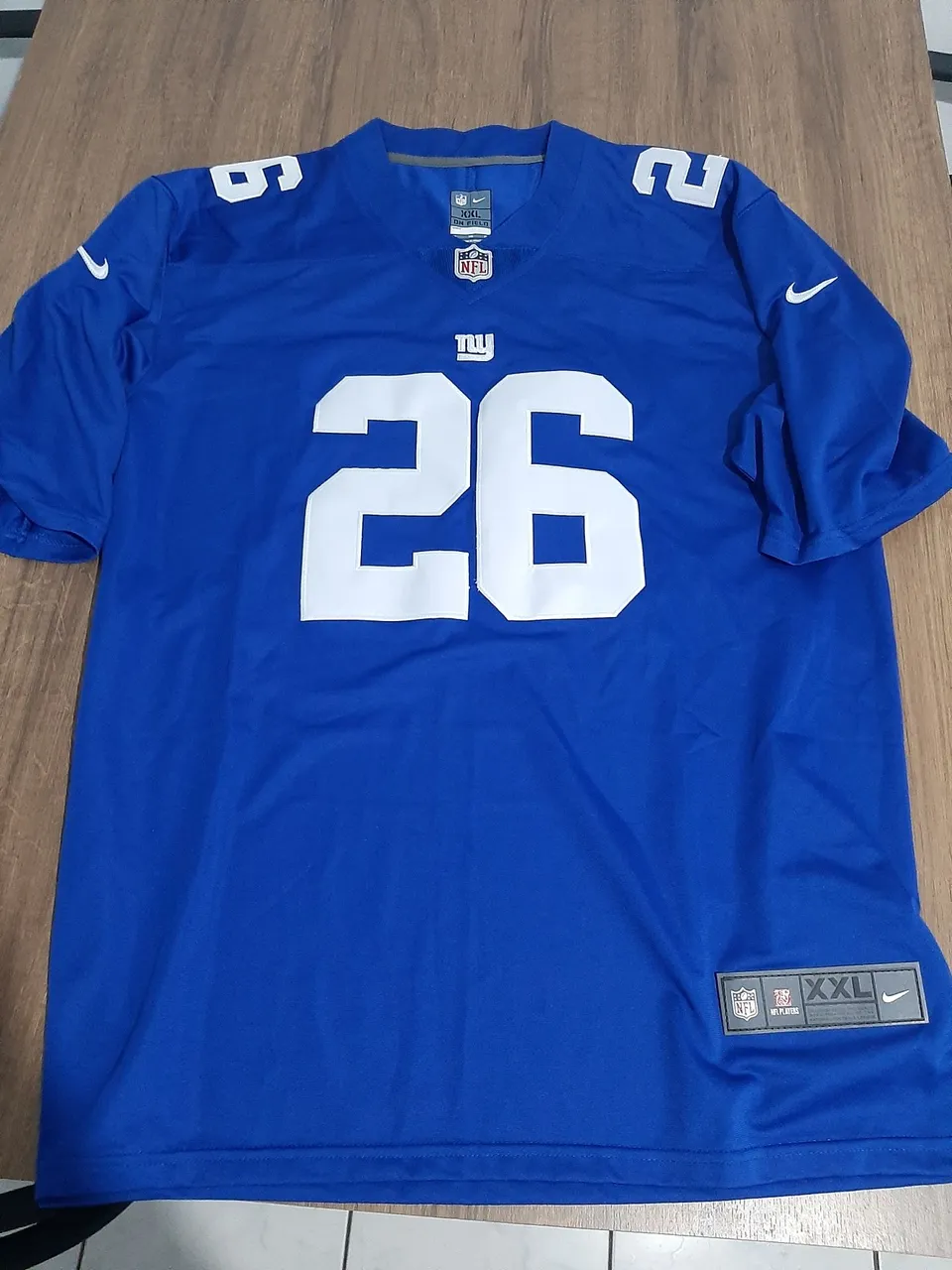 Camisa de Time NFL New York Giants