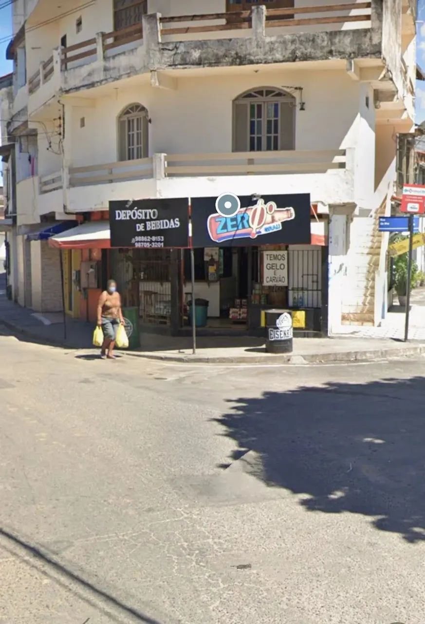Lojas para venda possui 60 metros quadrados em Itapuã - Salvador - BA