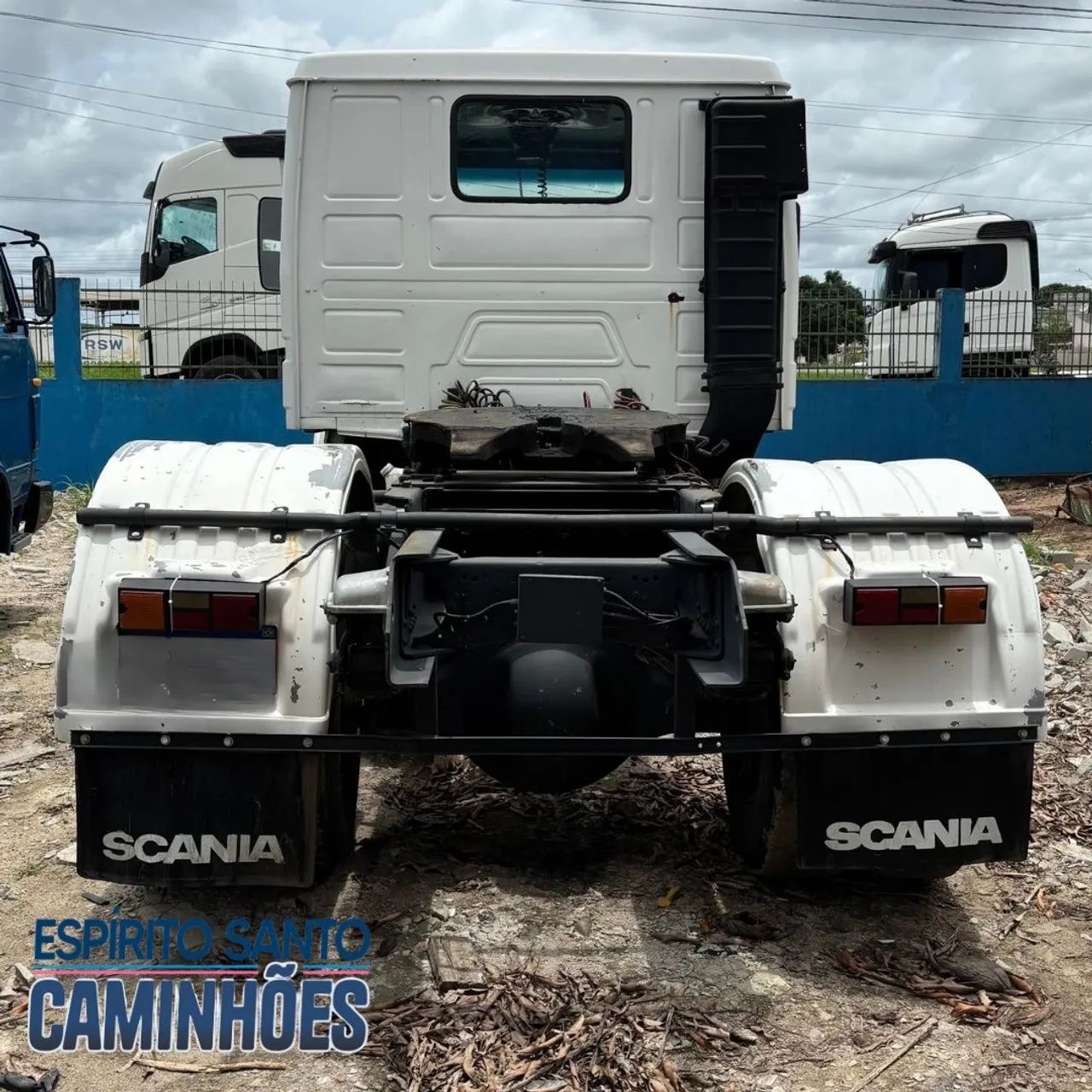 Scania 112 ano 1989 - Foto 2