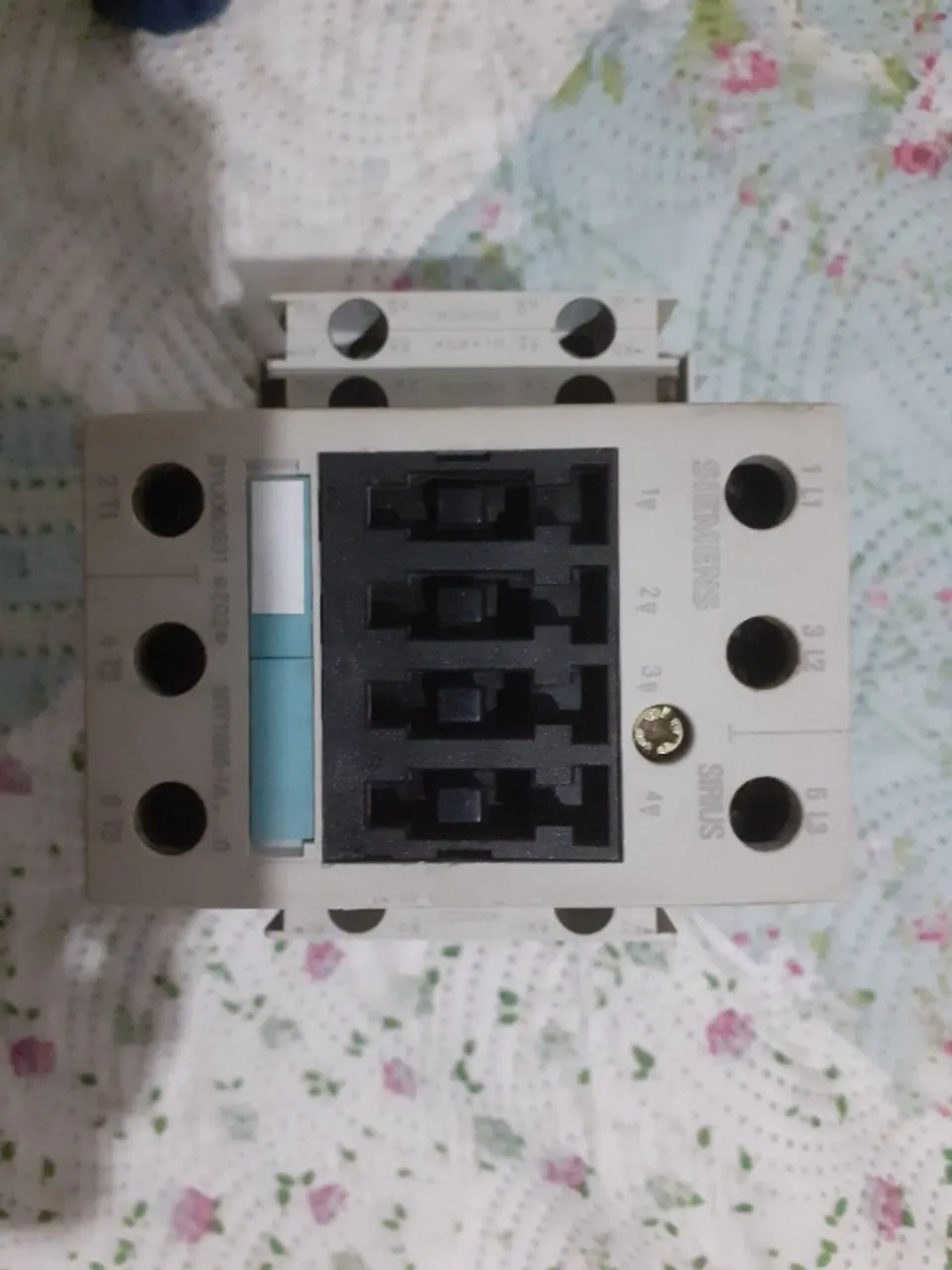 Contatora Siemens
