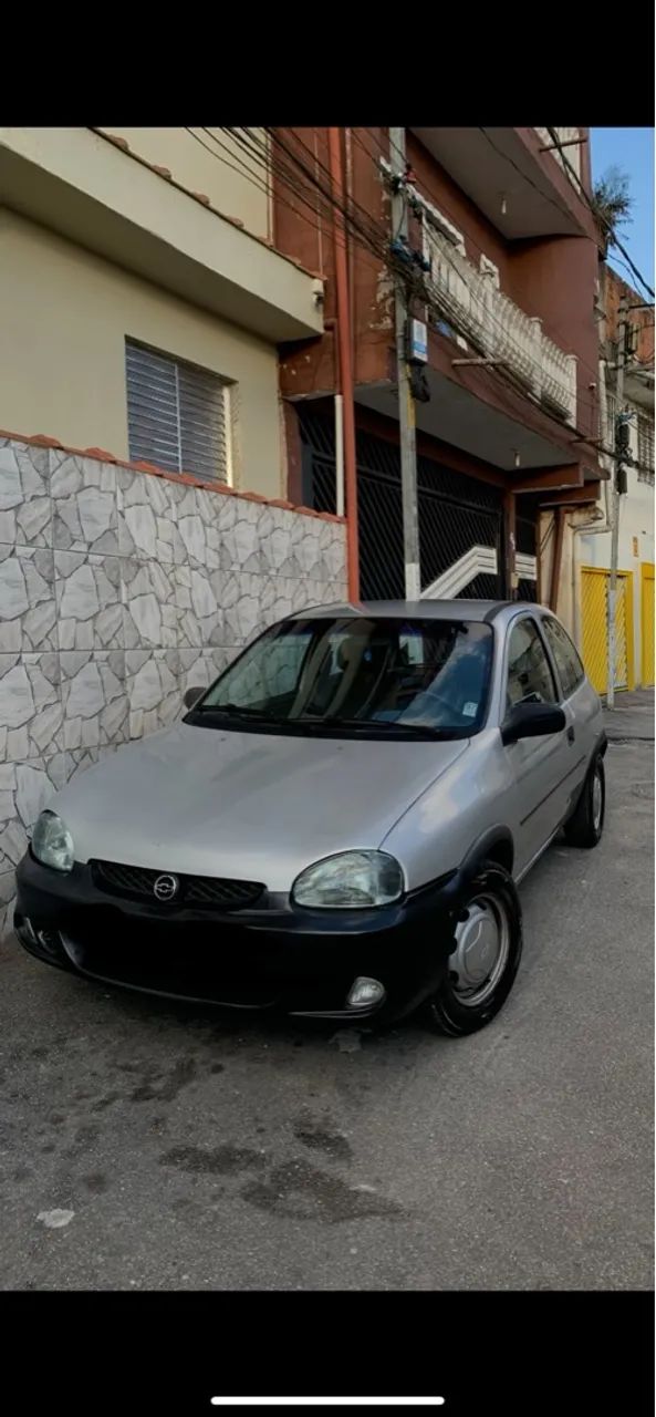 Corsa 1996 Original Perfeito estado com documentação
