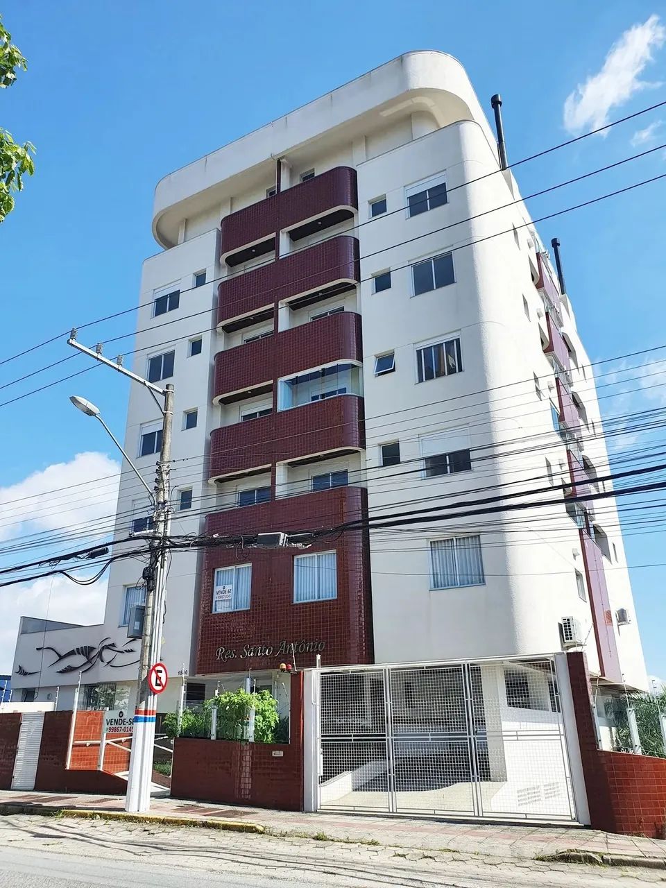 Apartamento de 2 dormitórios | Capoeiras | Florianópolis