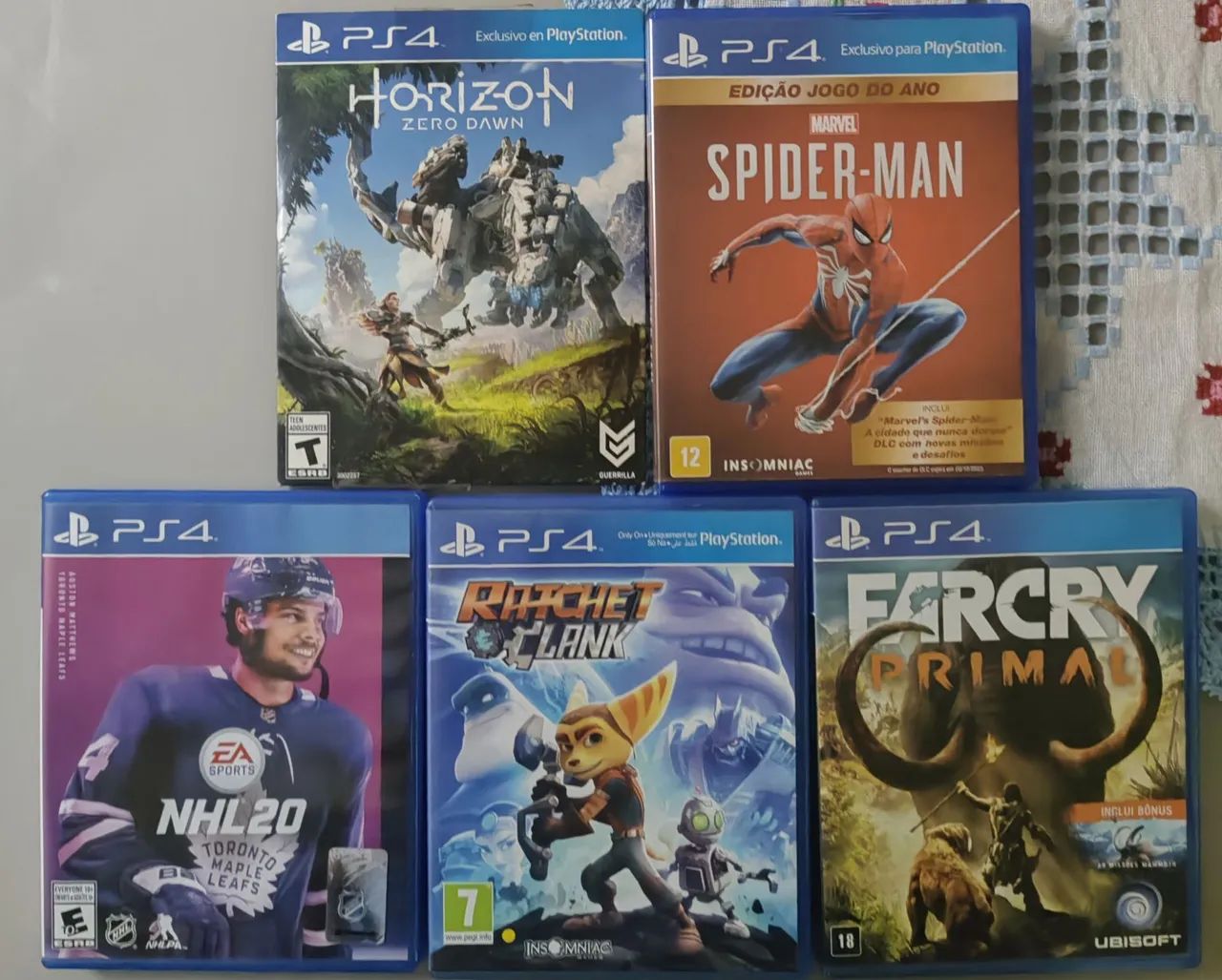 PS4 Games64717210379011120