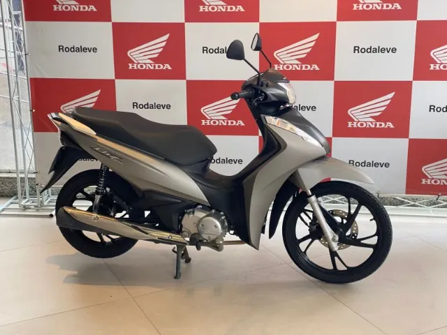 Biz 125 2024 - único dono