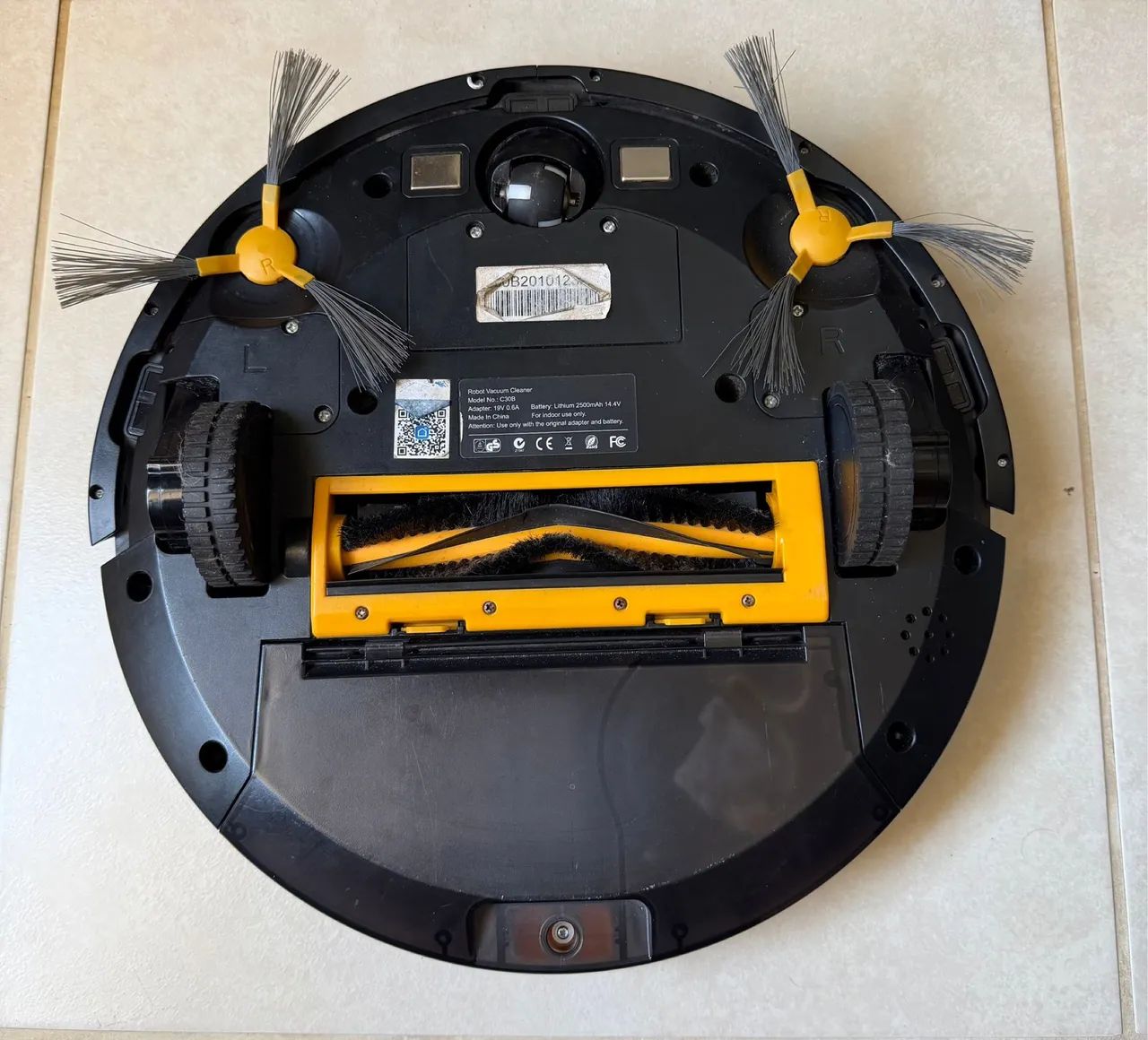 Robô Aspirador Liectroux C30B - Aspira e Passa Pano (Controle por App/Alexa) - Foto 2