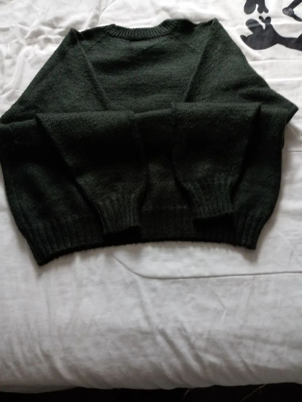 Blusão lã Peruana - UNISEX - Foto 2