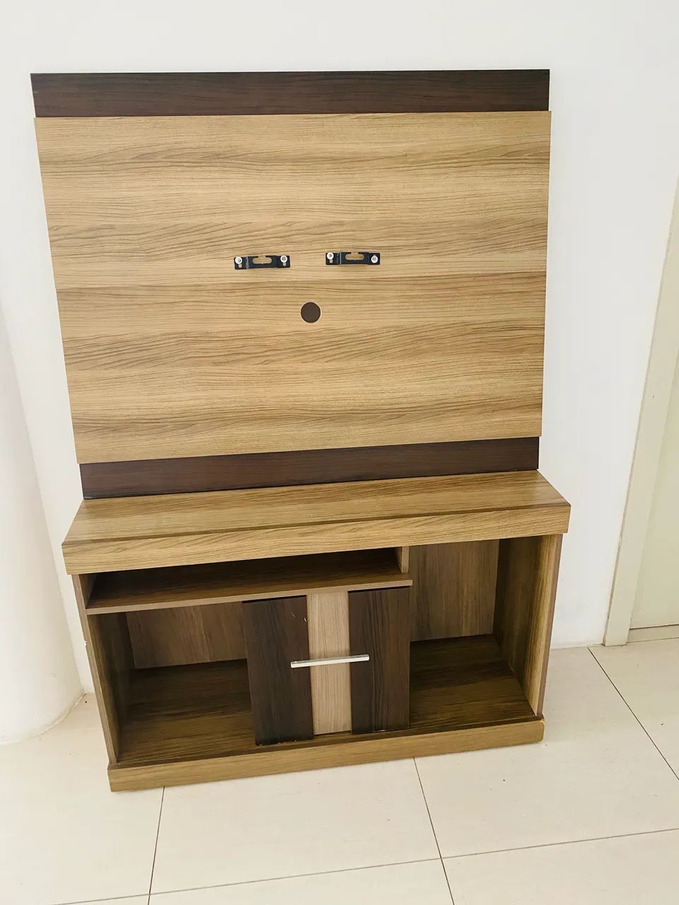 Conjunto Rack + Painel 64520796051843124