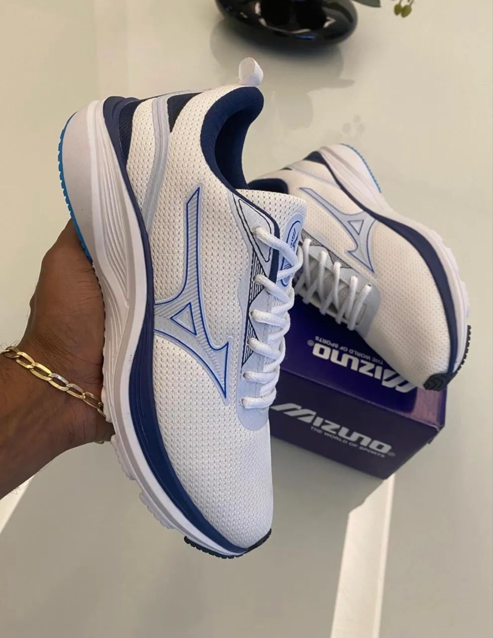 Tênis mizuno Fox masculino 