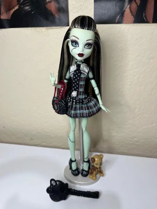 Frankie Básica wave 2 Monster High - Foto 5