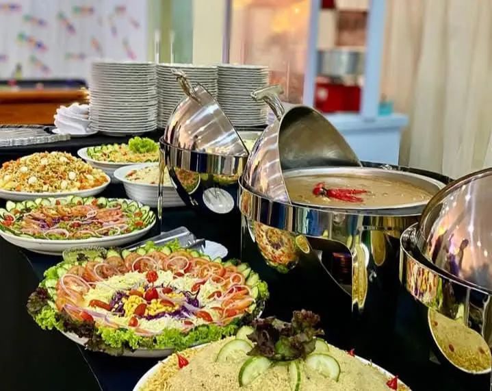 Buffet de churrasco *