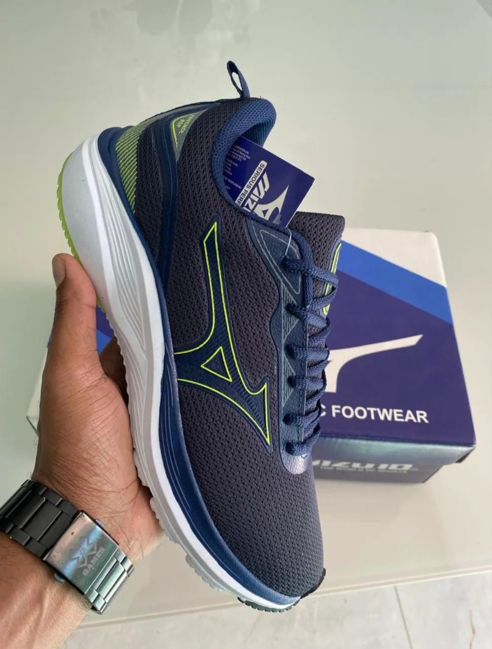 Tênis mizuno Fox masculino - Calçados - Sussuarana, Salvador