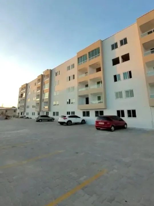Alugo Apartamento Novo 03 Quartos, 02 Banheiros , Lazer e Varanda no Bairro Maraponga! - Foto 5
