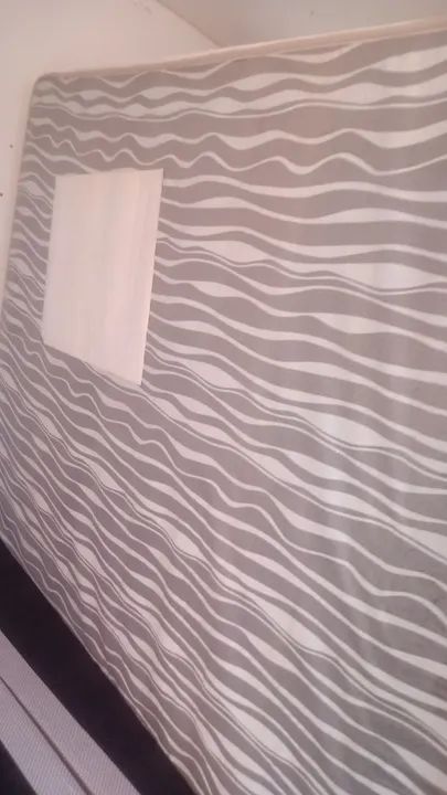 Cama Box Casal , colçao de molas ensacadas. - Foto 2