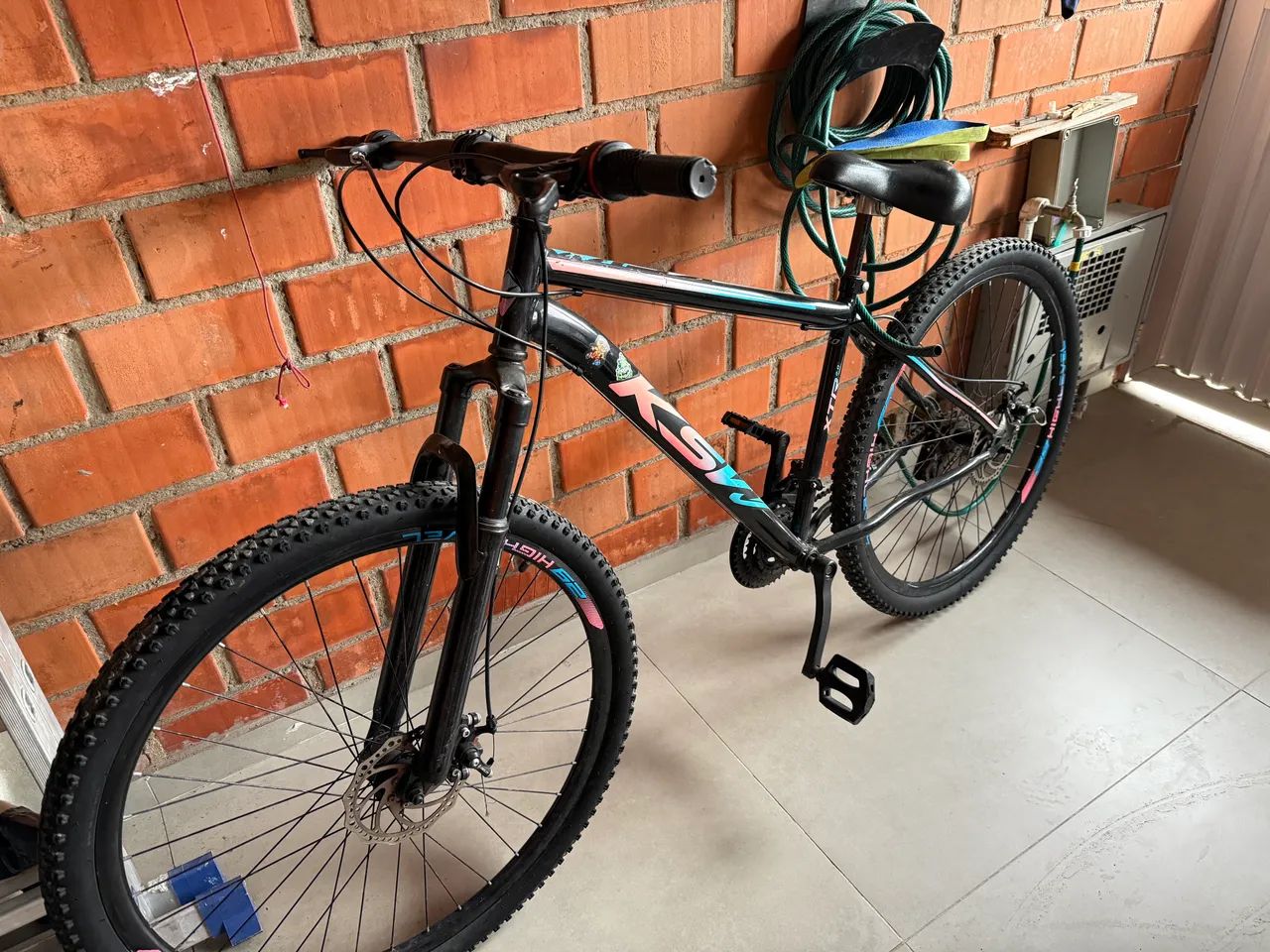 Bike Aro 29 KSWJ