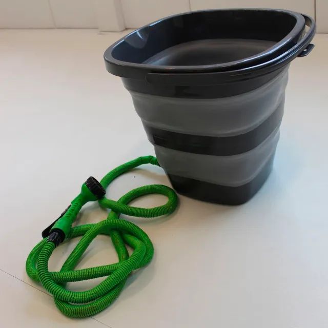 Collapsible bucket 64315480055299120