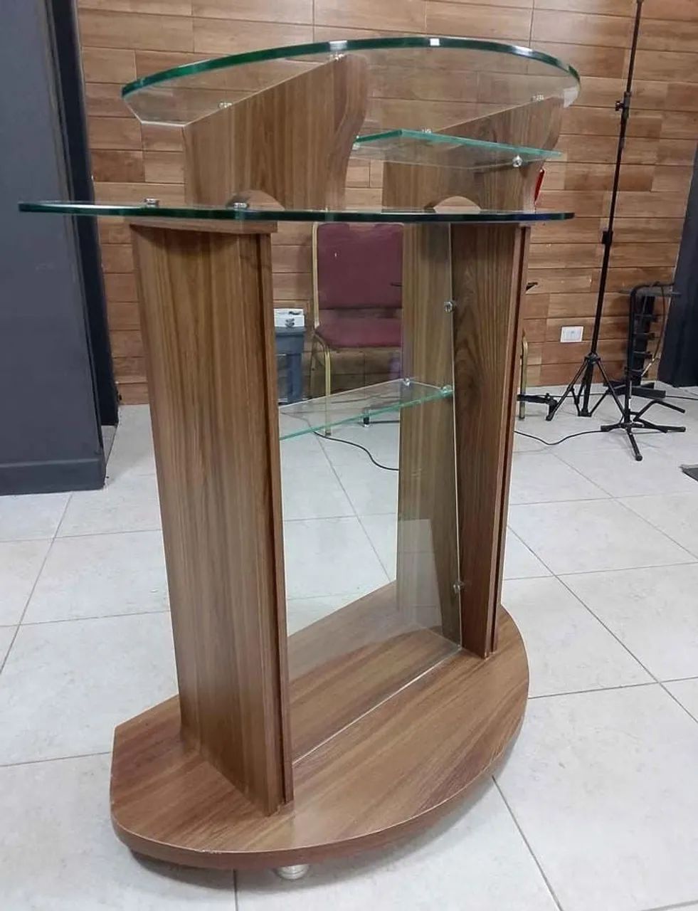 PÚLPITO PARA IGREJA