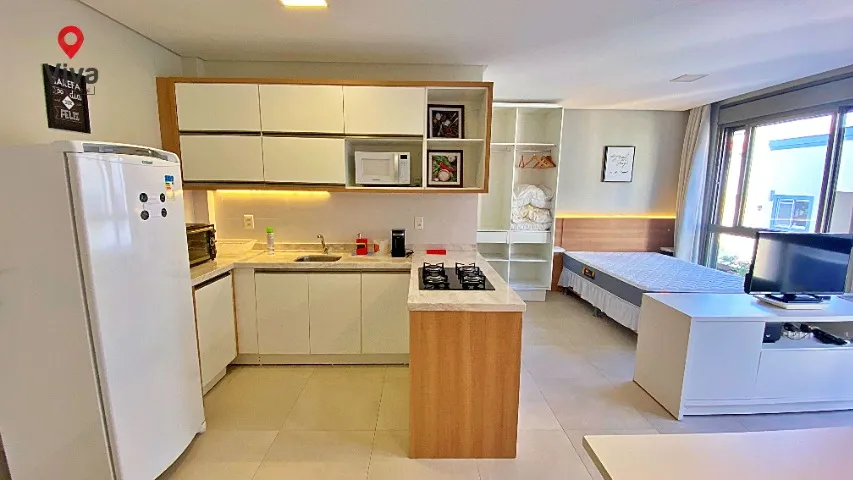 Studio para locação anual em Jurerê