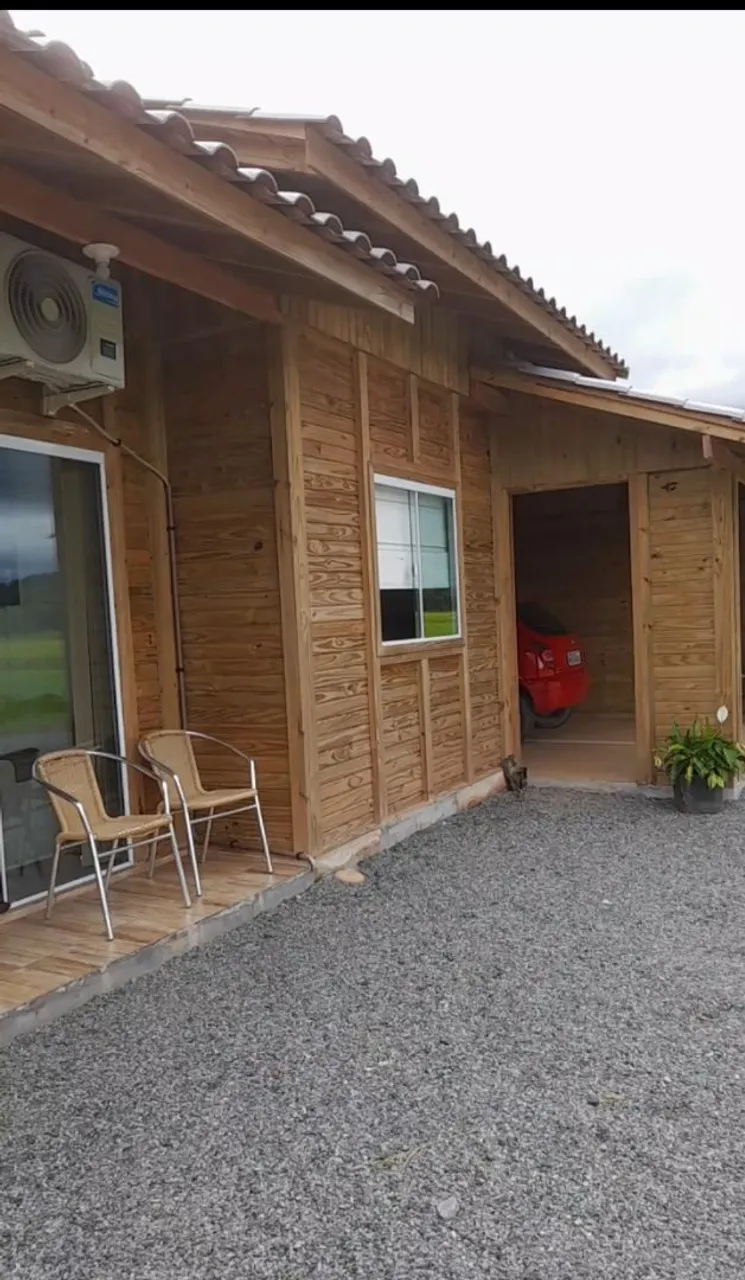 Sitio com 2 casas