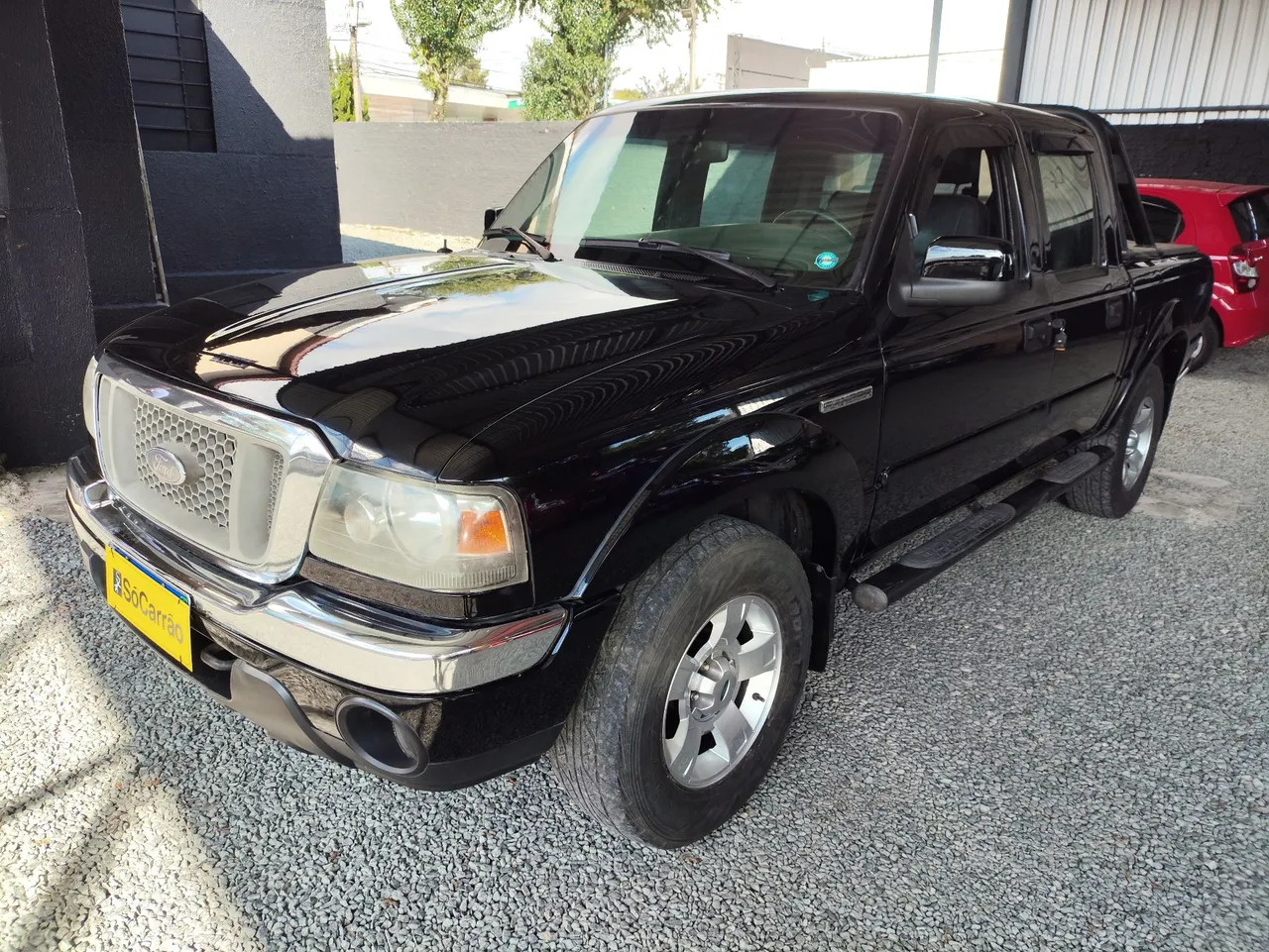FORD RANGER 2005 Usados e Novos