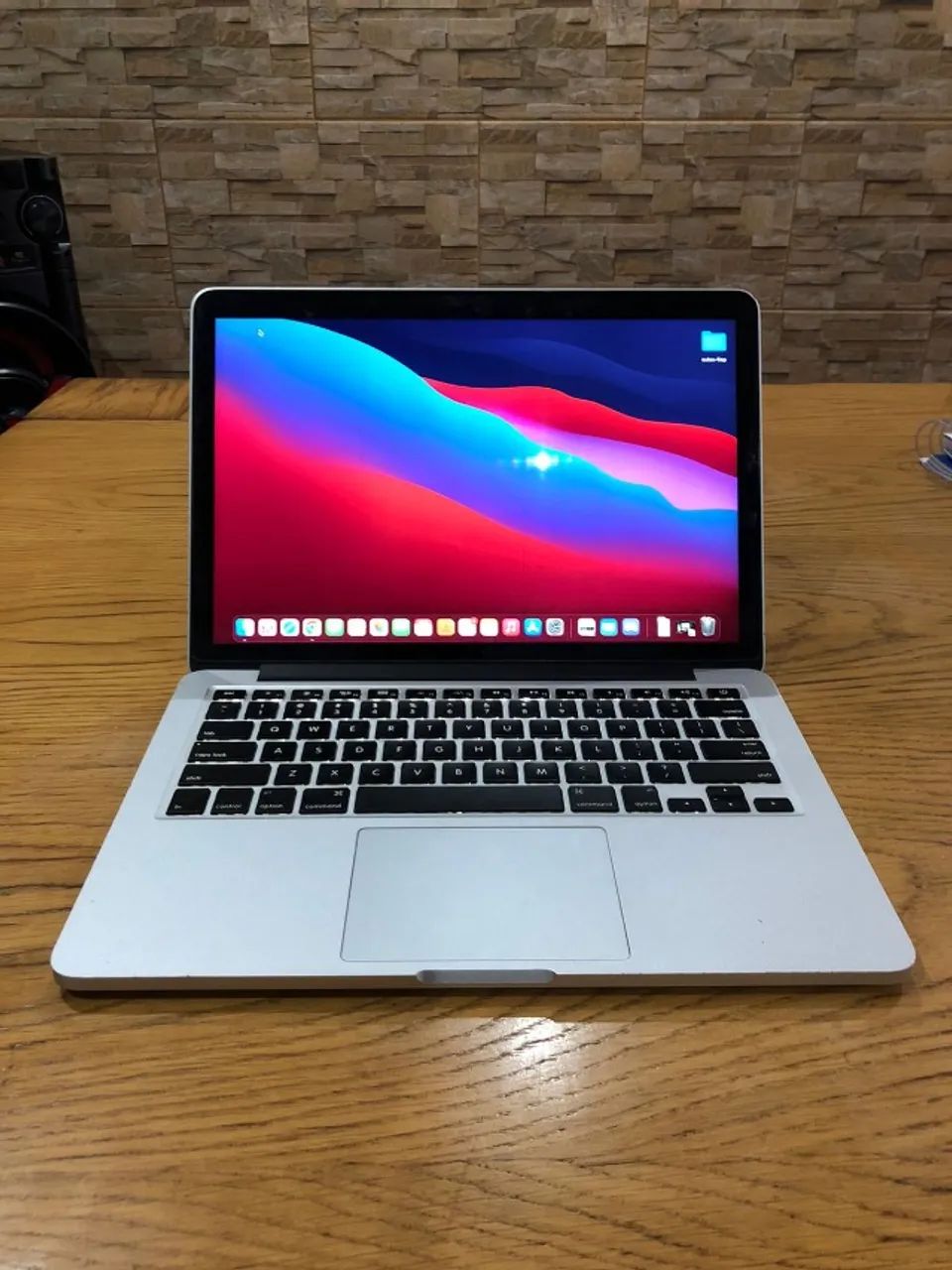 apple macbook pro a1502 13.3 2013 usado (usado) - Notebooks - São