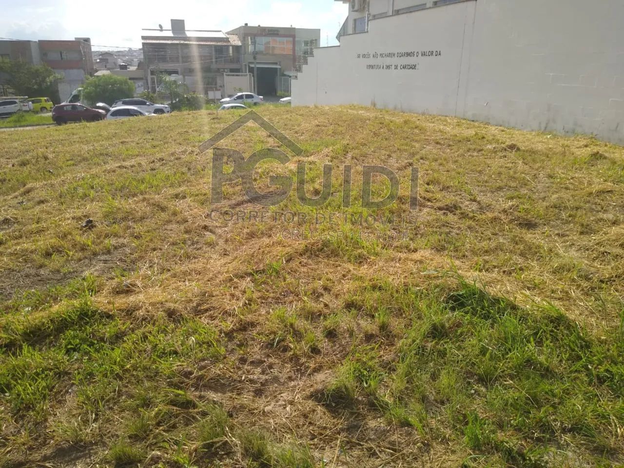 Terreno no campo novo , de esquina em avenida.frente para 3 ruas. - Foto 2