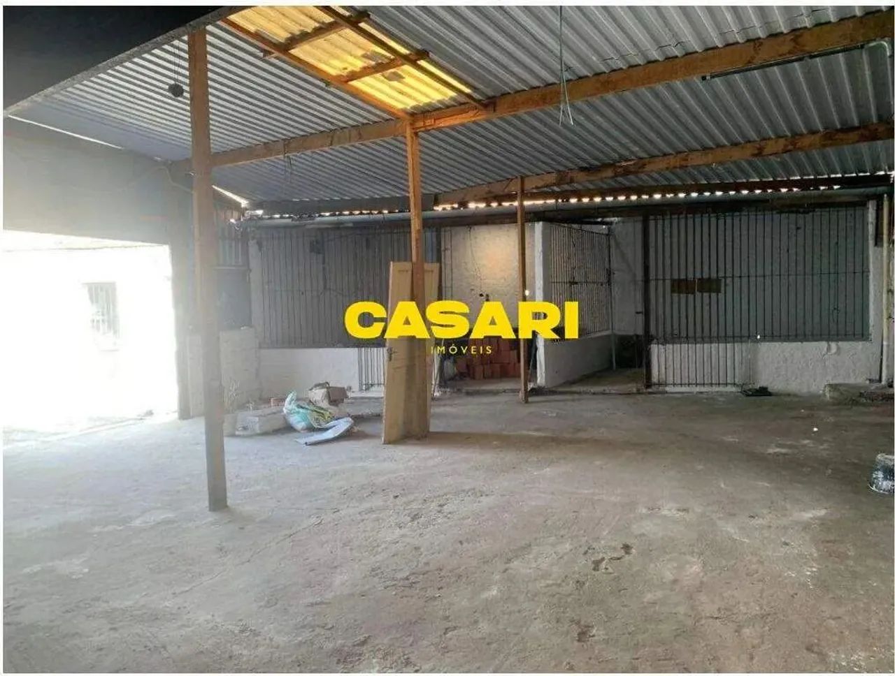Salão para alugar, 380 m² - Vila Euclides - São Bernardo do Campo/SP - Foto 4