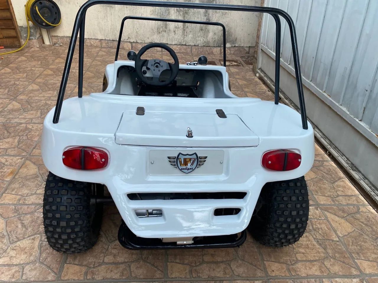 Bugre Buggy IV E V 1988 - Foto 4