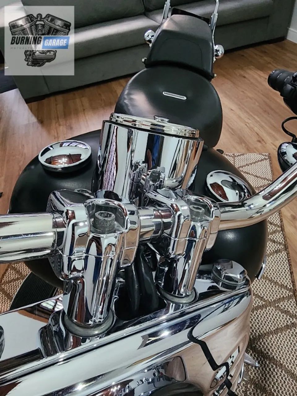 VENDO Harley Davidson FATBOY 2009 | Twin Cam 1584cc - Foto 7