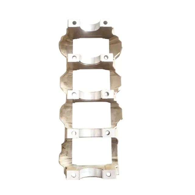 Mancal Bronzina Bloco Motor Ford Fusion 2.3 2006 A 2009 N13 - Foto 3