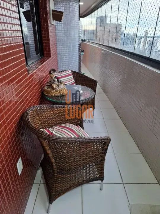 Aluguel COP30: Lindo apartamento mobiliado de 3 quartos no edifício Real Seasons, Umarizal - Foto 5