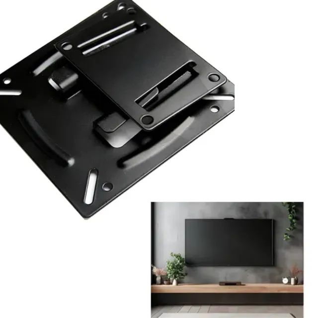 Suporte Articulado para TVs e Monitores de 14" a 27" _ CS158  - Foto 4