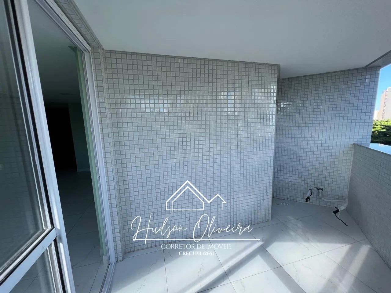 Excelente apartamento com projetados para Aluguel no bairro Miramar João Pessoa  - Foto 4