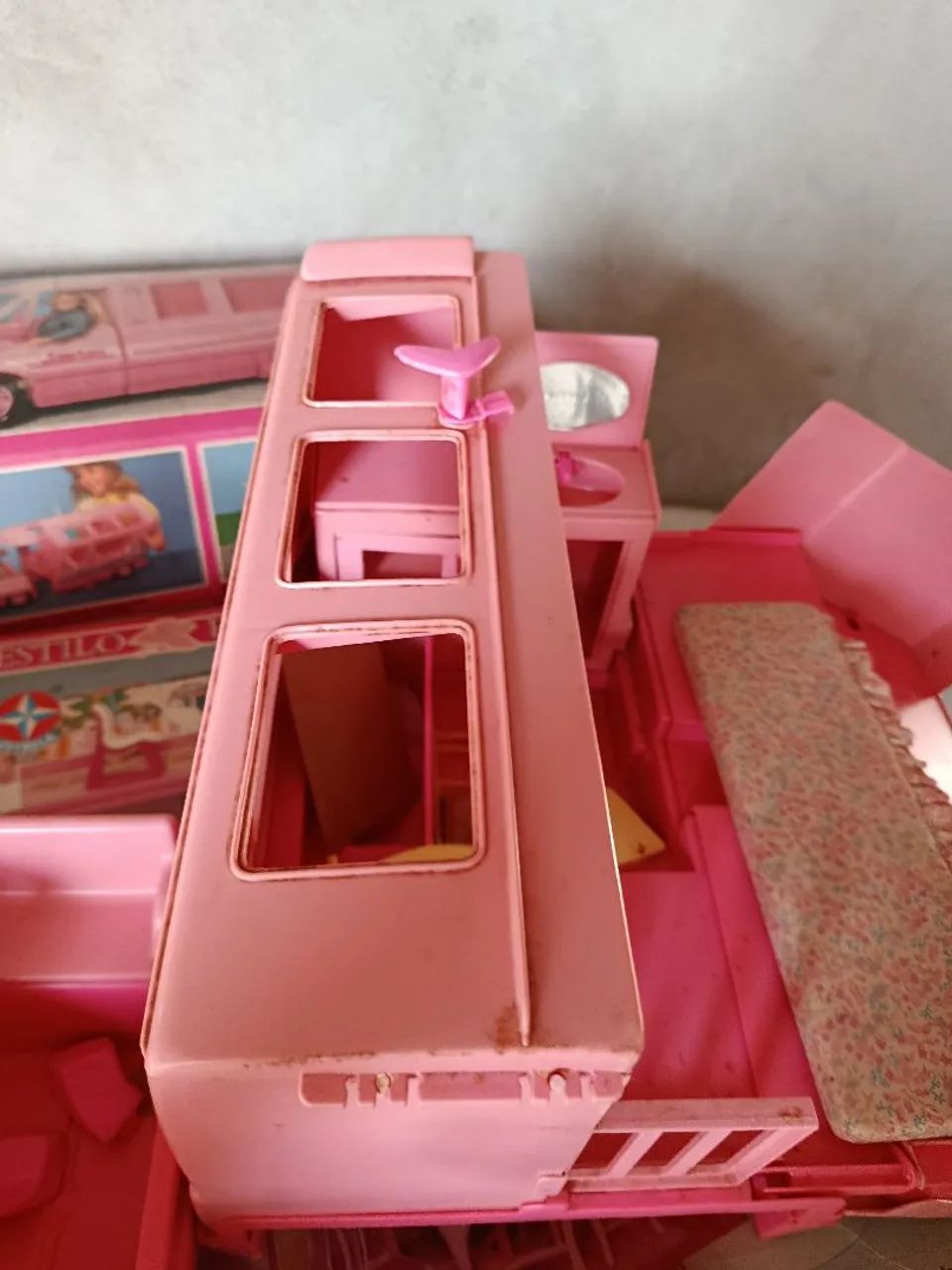Barbie Motor Home Vintage  - Foto 4