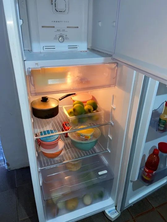 Geladeira Frost Free - Foto 2