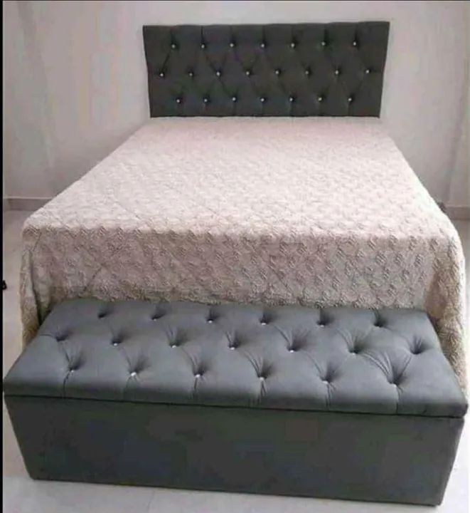 Cabeceira de (Cama Casal) - Foto 5