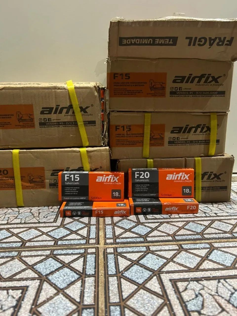 Lote F20 pino airfix - Foto 2