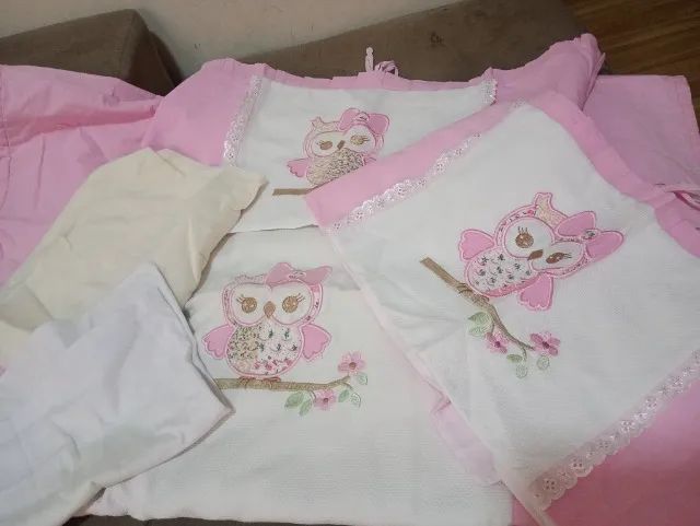 Kit berço 