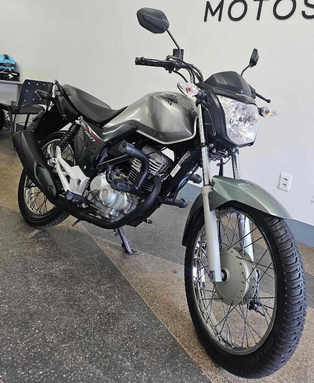 HONDA CG 160 START - 2021/2021 - 70.400km<br> - Foto 5