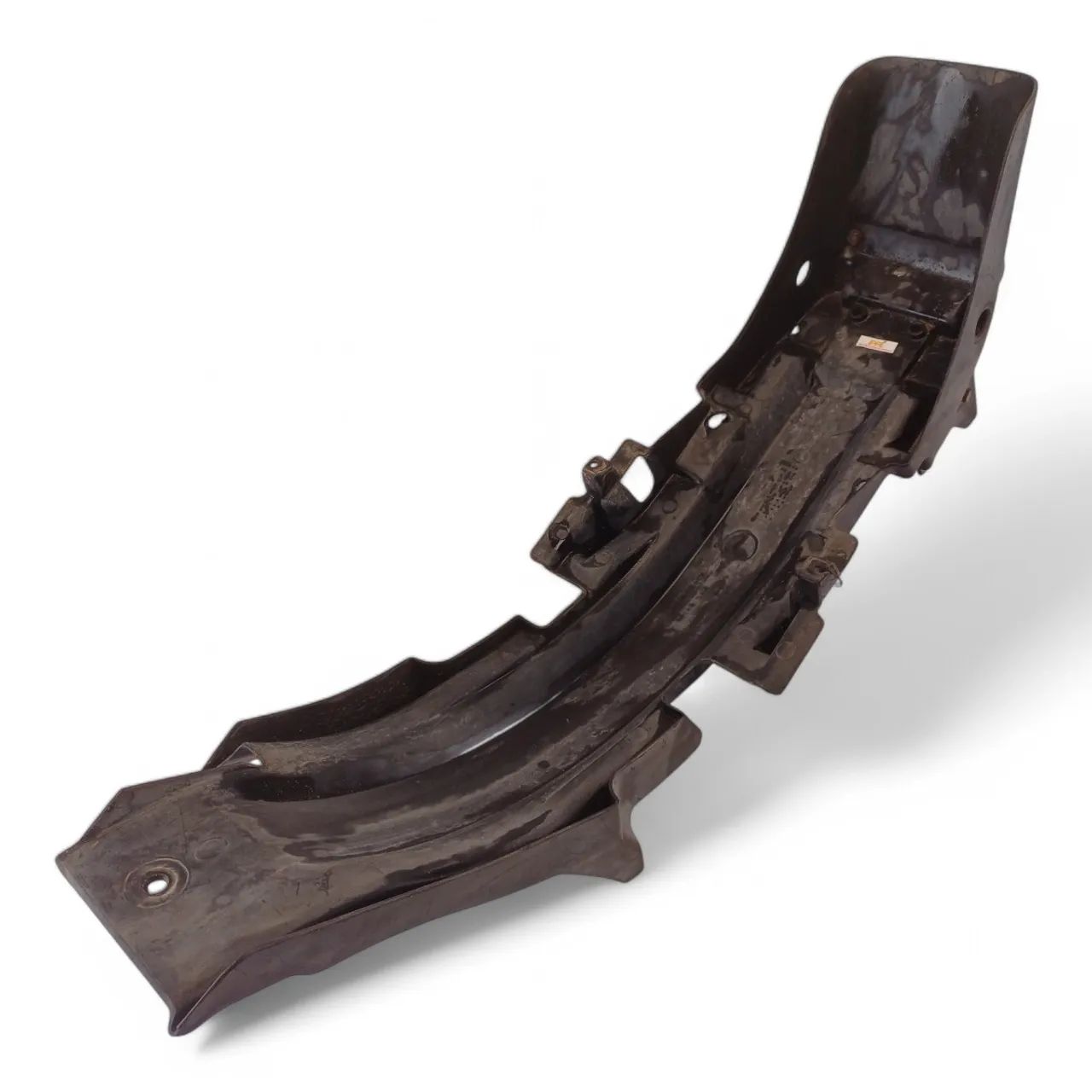 Para-lamas Traseiro Honda Cg 125 Es 2000 - Foto 3