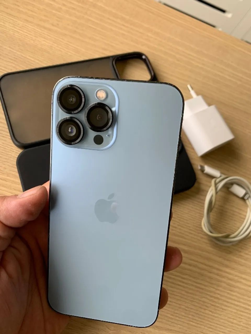 iPhone 13 Pro Max perfeito - Foto 2