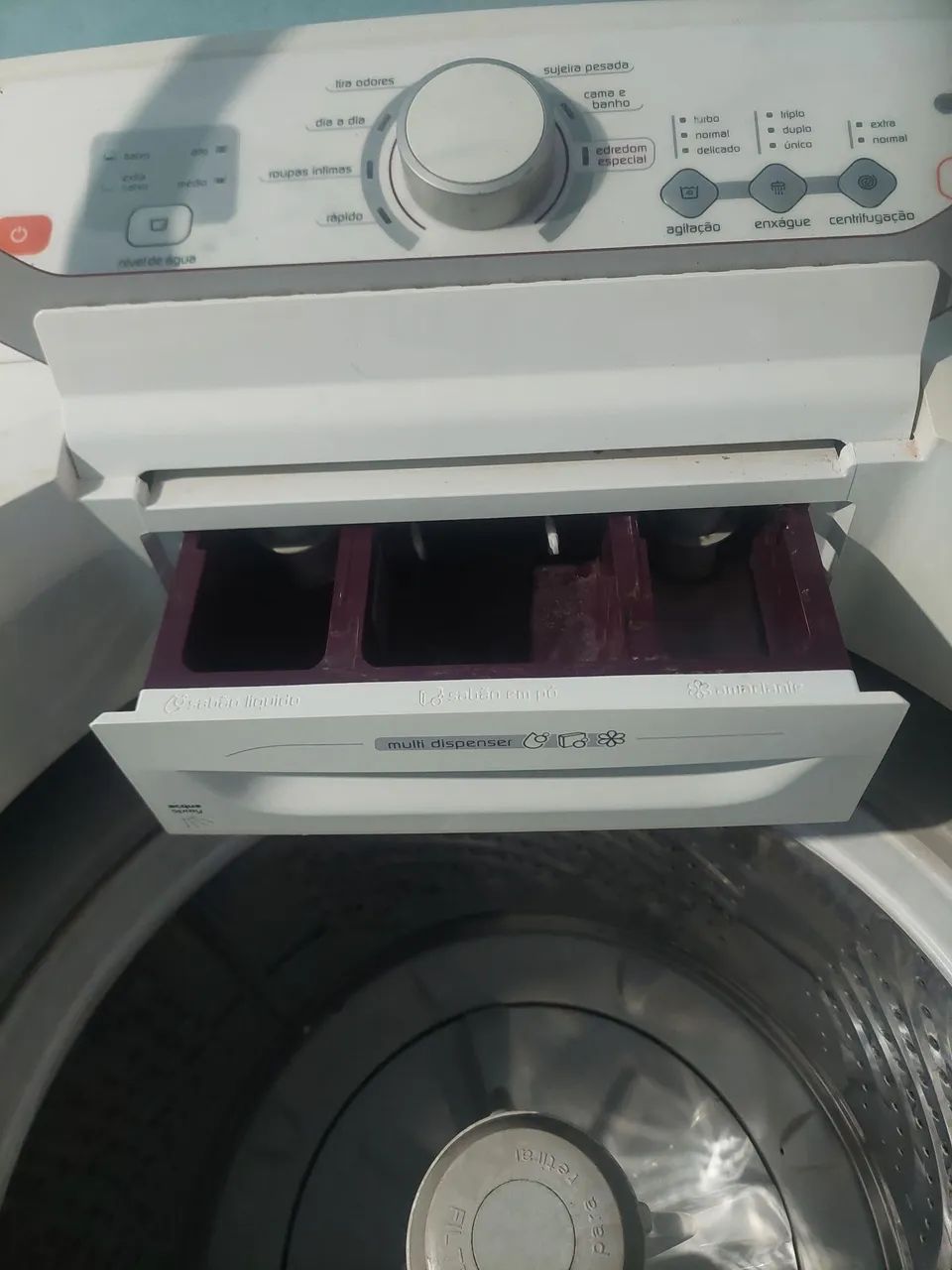 Máquina Brastemp 15 kg 110v  - Foto 4