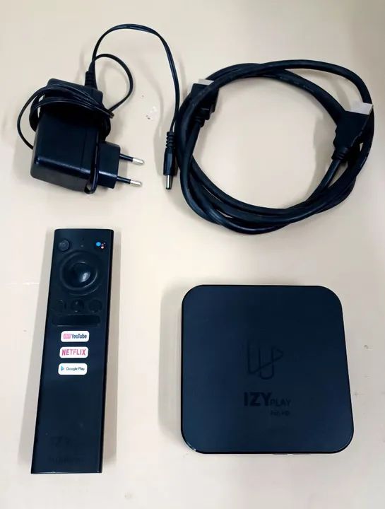 Smart Box TV Intelbras Android IZYPlay Full HD - Foto 3
