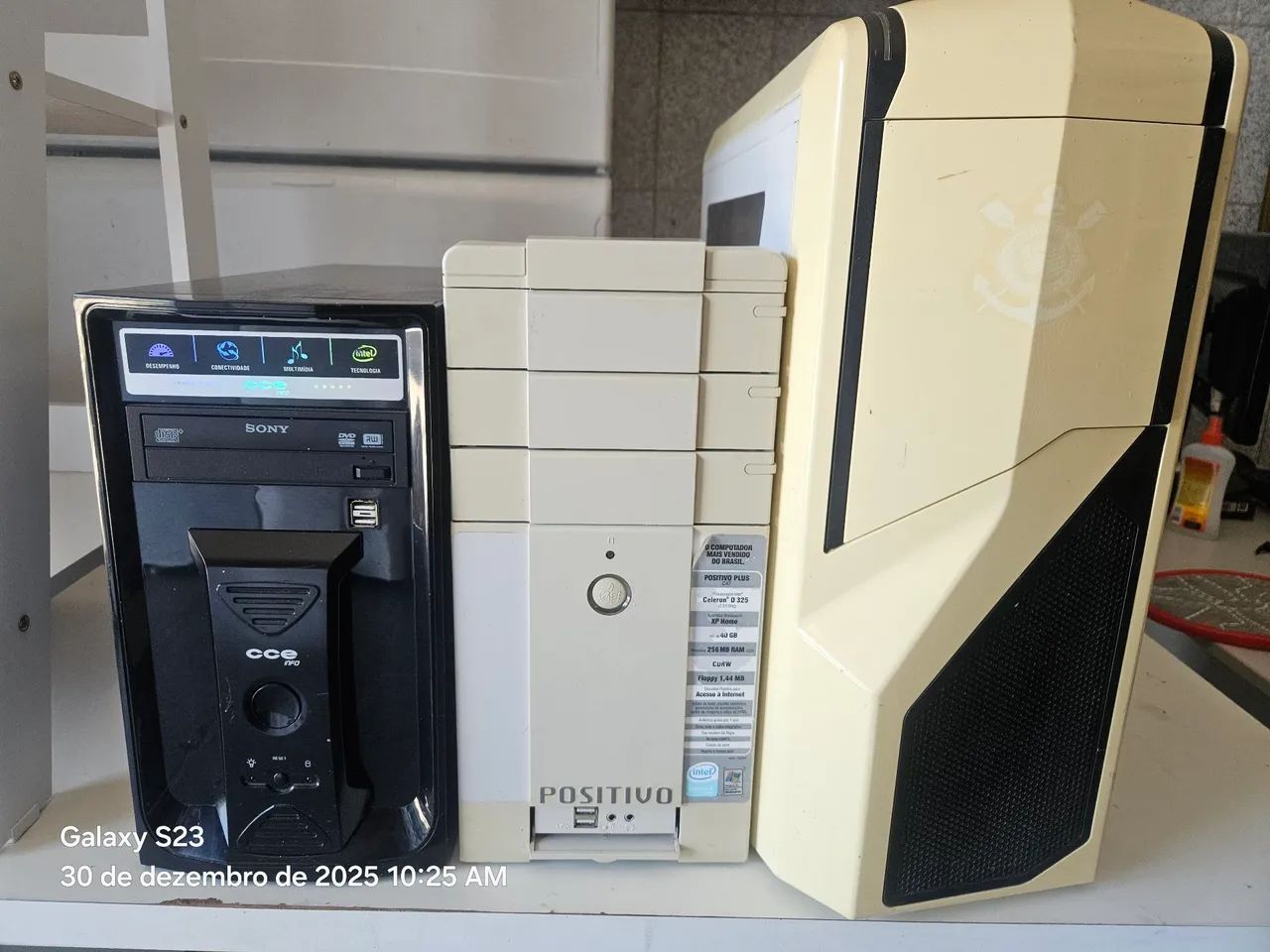 03 CPUs de computador - Computadores e Desktops - Centro, Macaé ...