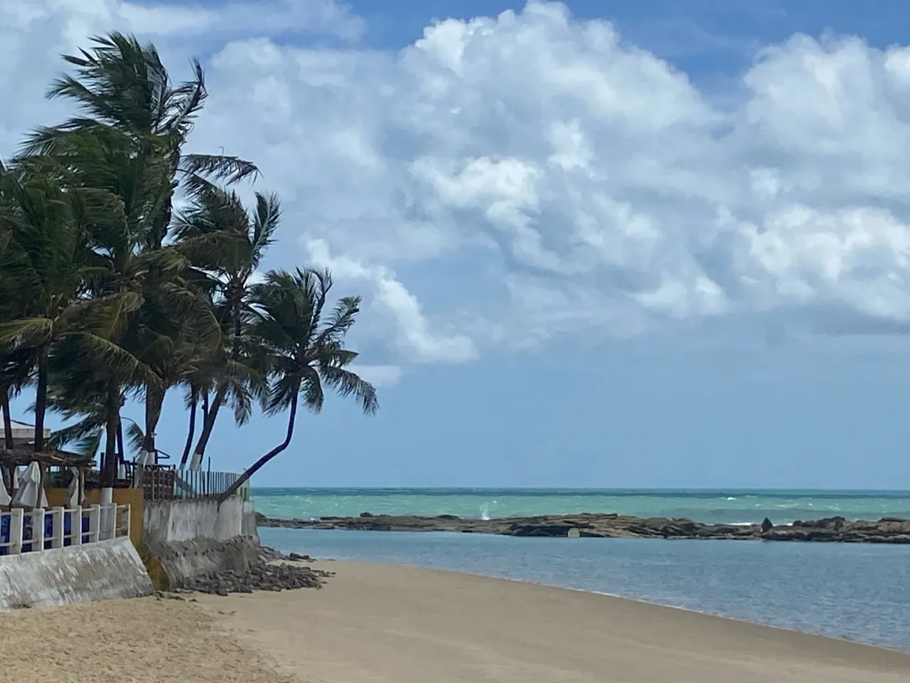 Alugo casa Praia de Camurupim Natal-RN 300,00 a diária