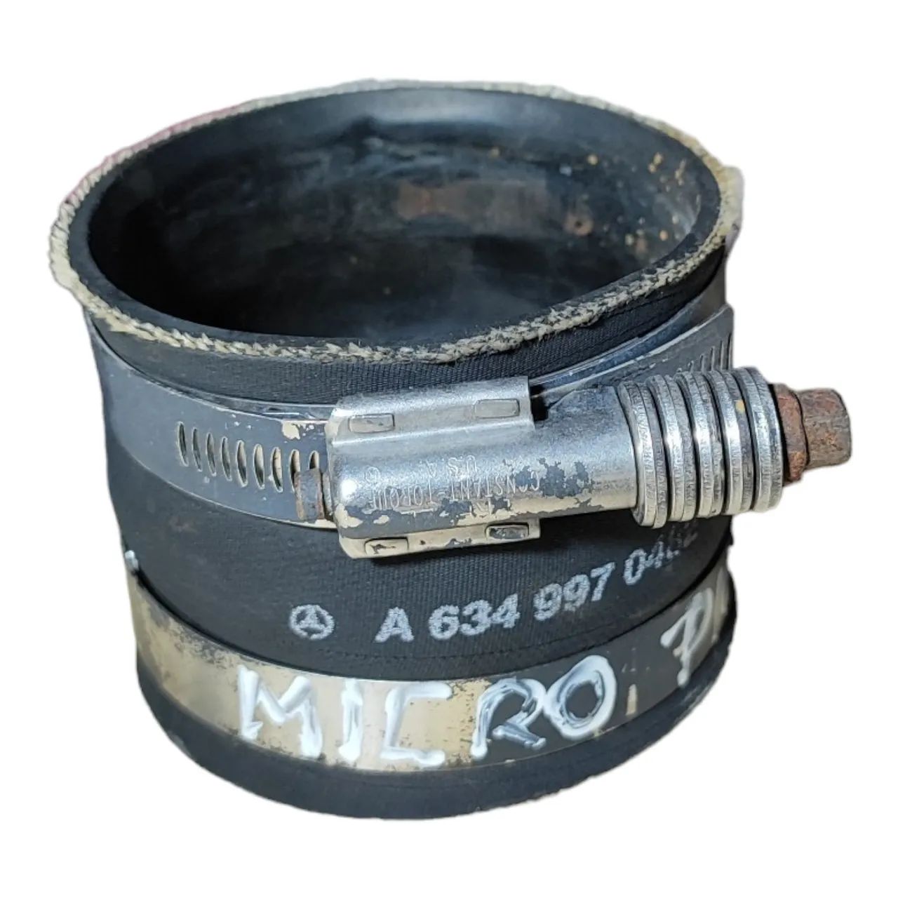 Mangueira Da Turbina Caminhão Mb 710  E244